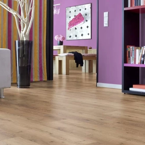 ДУБ НЕБРОСКИЙ ЛАМИНАТ  KRONOTEX  MEGA PLUS ламинат для пола